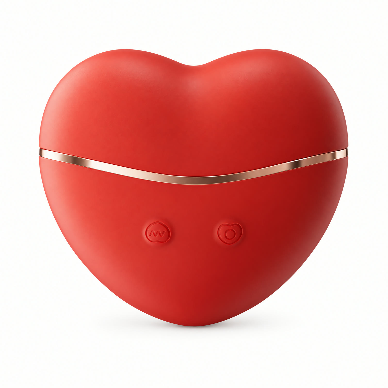 HEARTBREAKER — RED