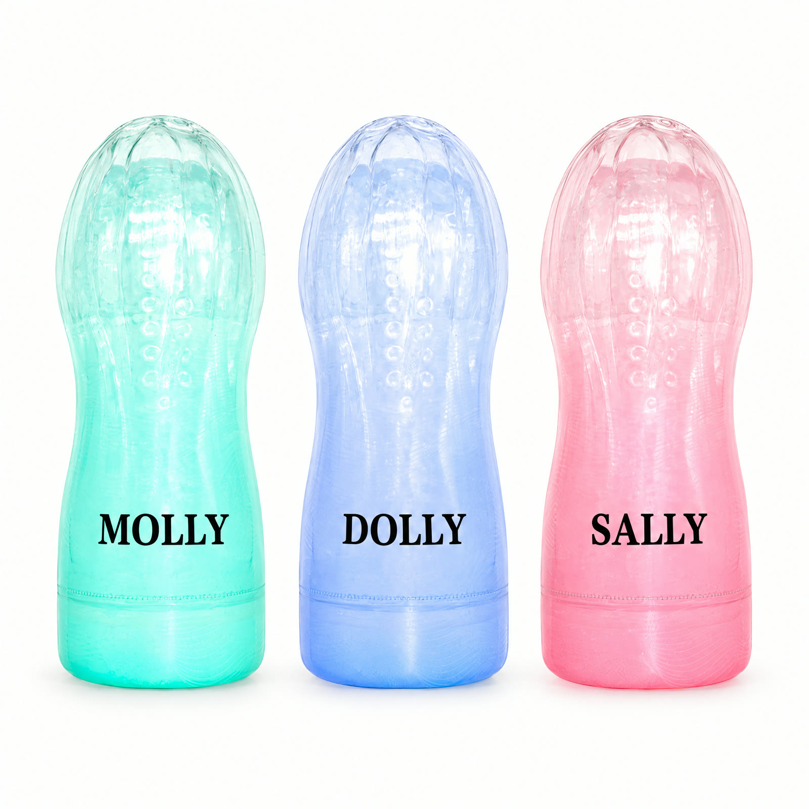 MOLLY, DOLLY & SALLY