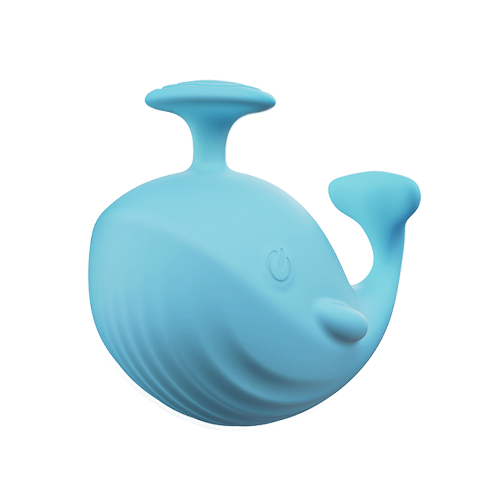 OH, WHALE…
